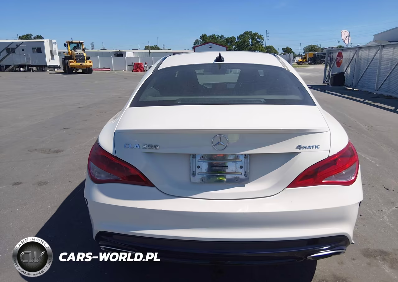 2017 Mercedes-Benz Cla 250 4Matic VIN:WDDSJ4GB1HN494636 - 17