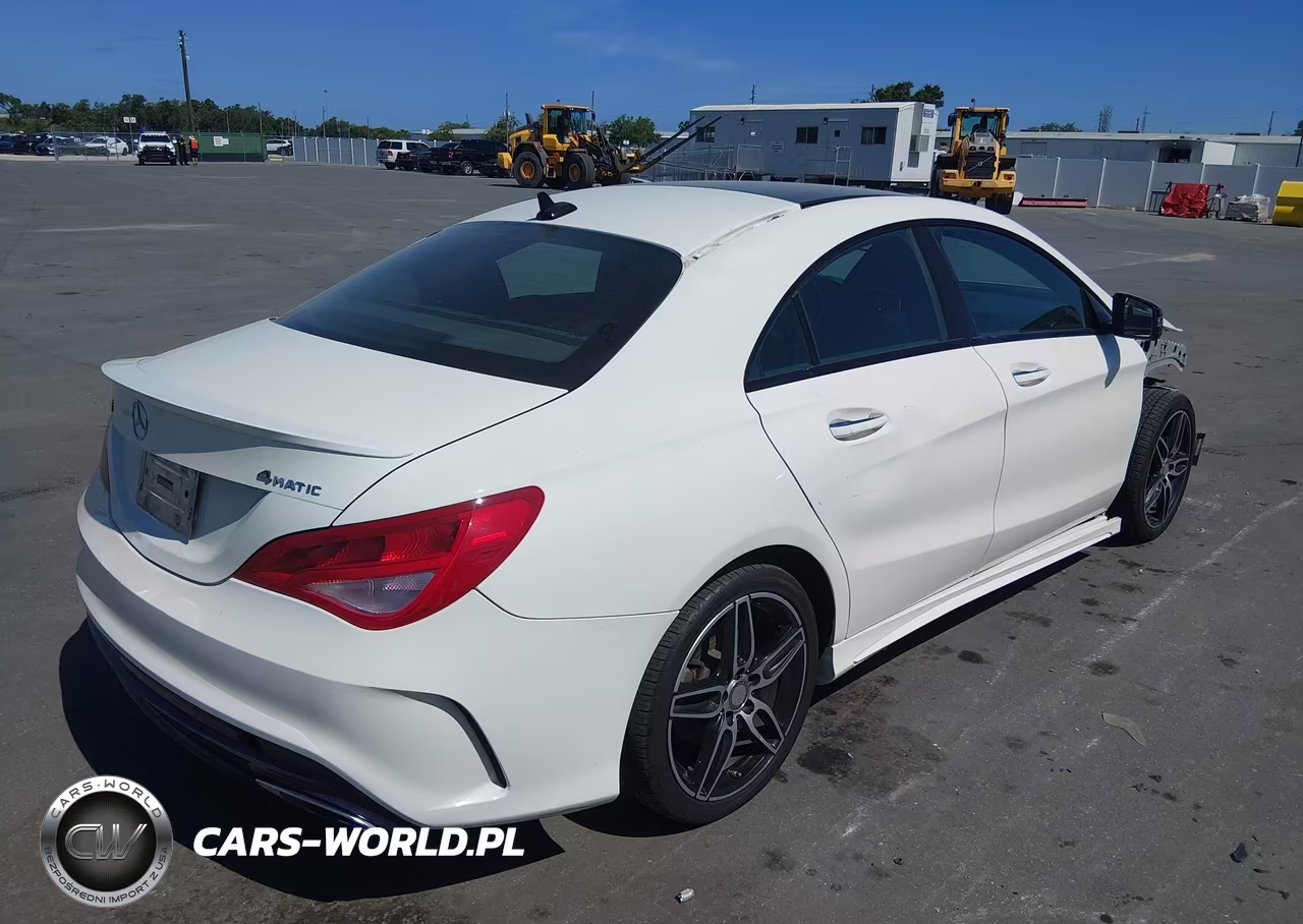 2017 Mercedes-Benz Cla 250 4Matic VIN:WDDSJ4GB1HN494636 - 4
