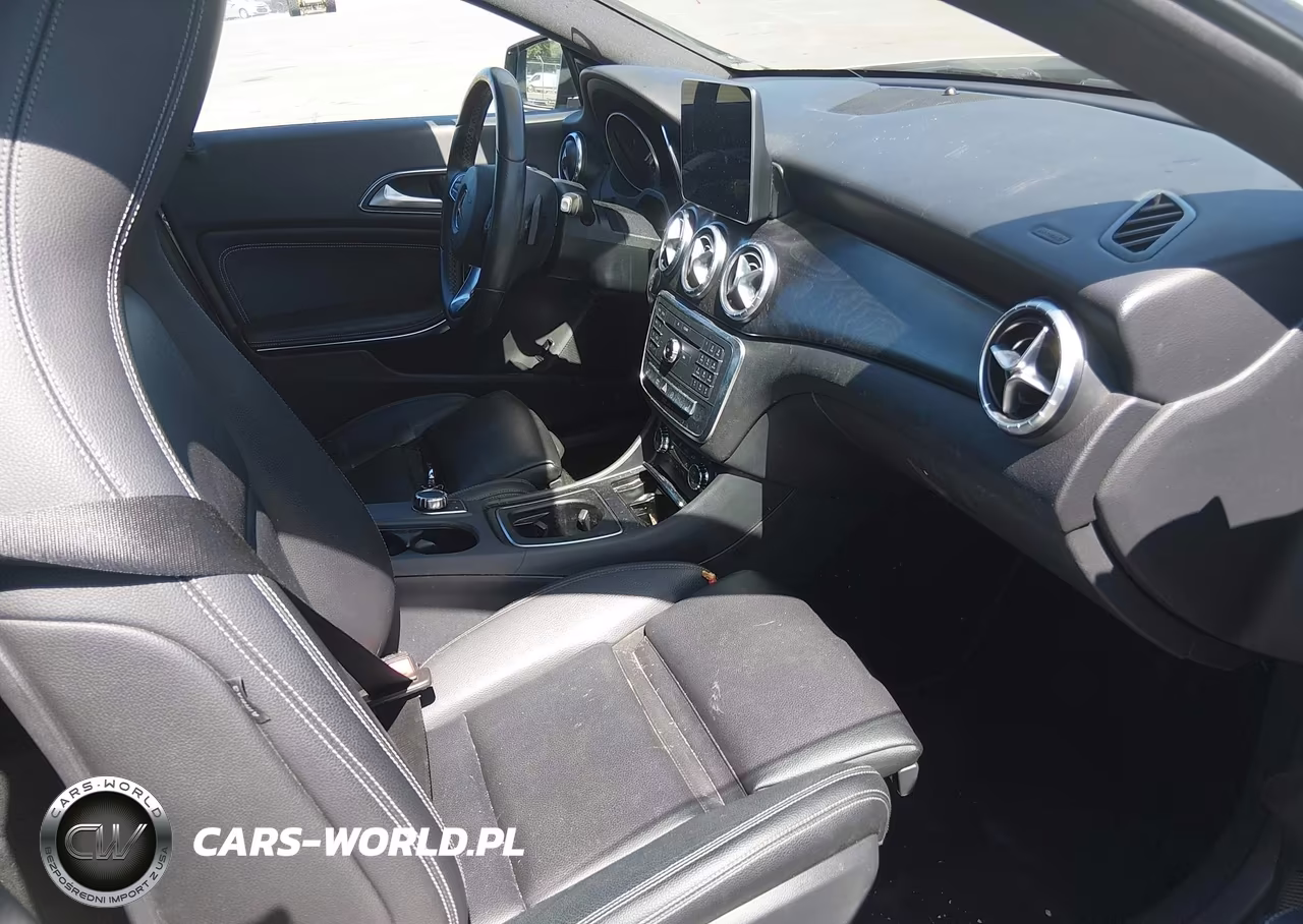 2017 Mercedes-Benz Cla 250 4Matic VIN:WDDSJ4GB1HN494636 - 5