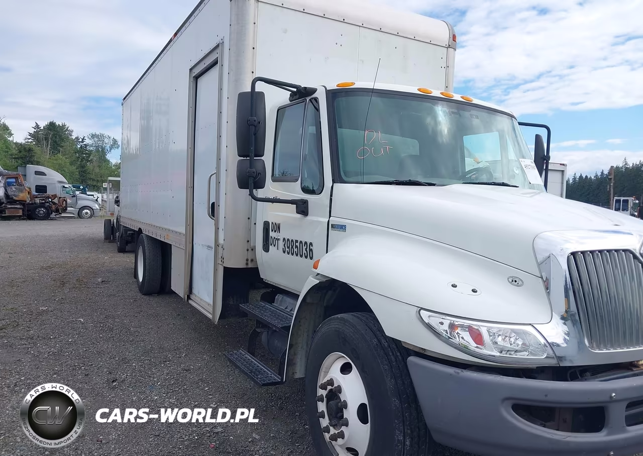 2012 International 4000 4300 Lp