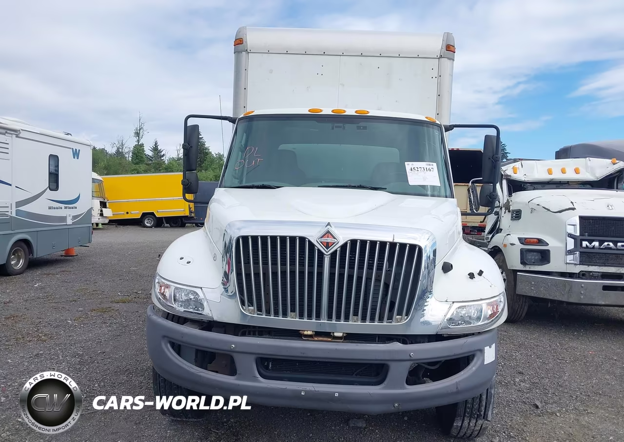2012 International 4000 4300 Lp VIN:3HAMNAALXCL678033 - 16
