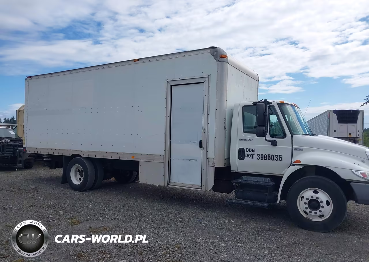 2012 International 4000 4300 Lp VIN:3HAMNAALXCL678033 - 17
