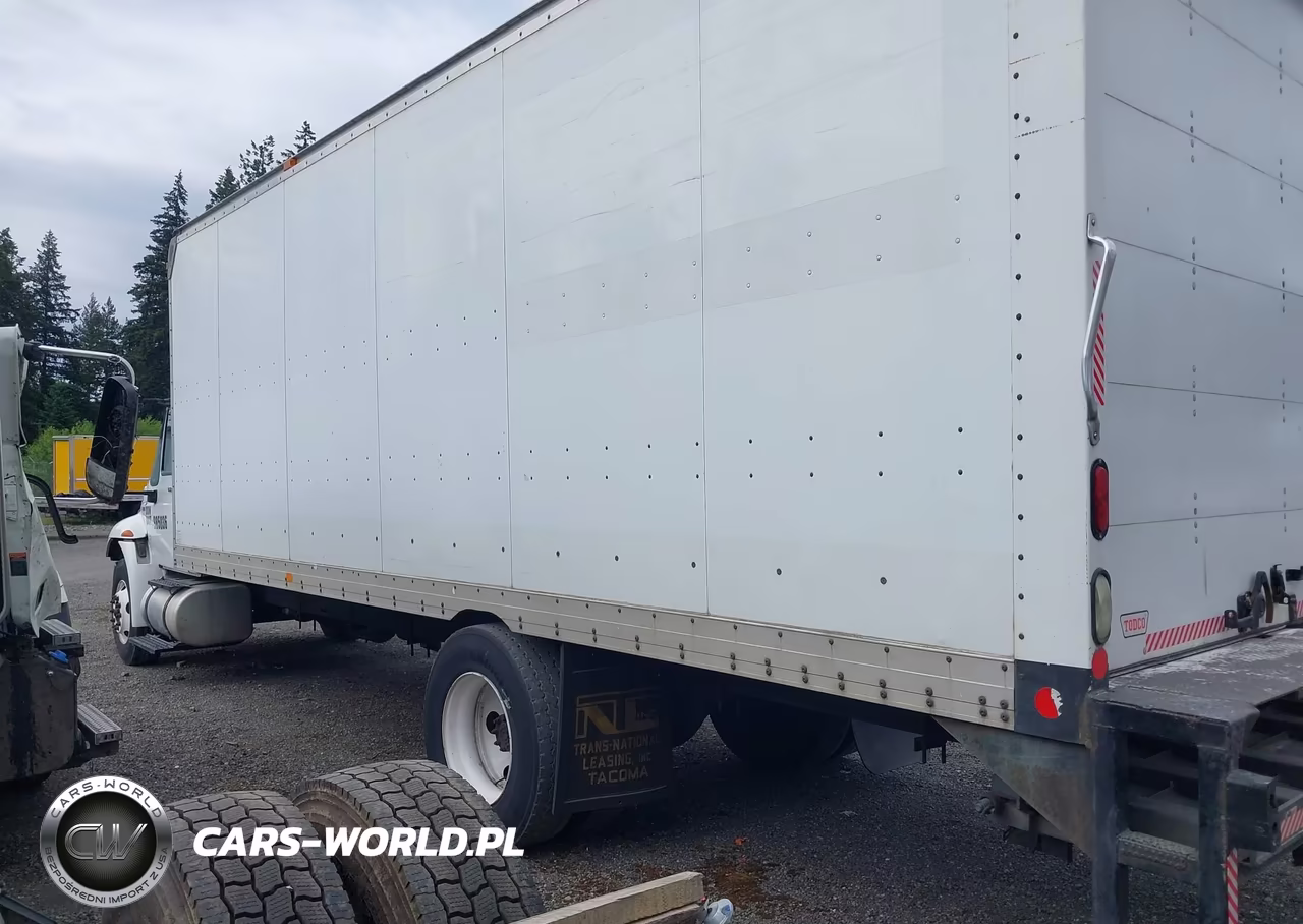 2012 International 4000 4300 Lp VIN:3HAMNAALXCL678033 - 18