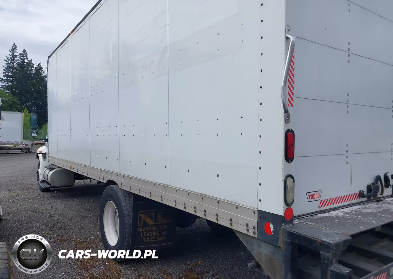 2012 International 4000 4300 Lp VIN:3HAMNAALXCL678033 - 3