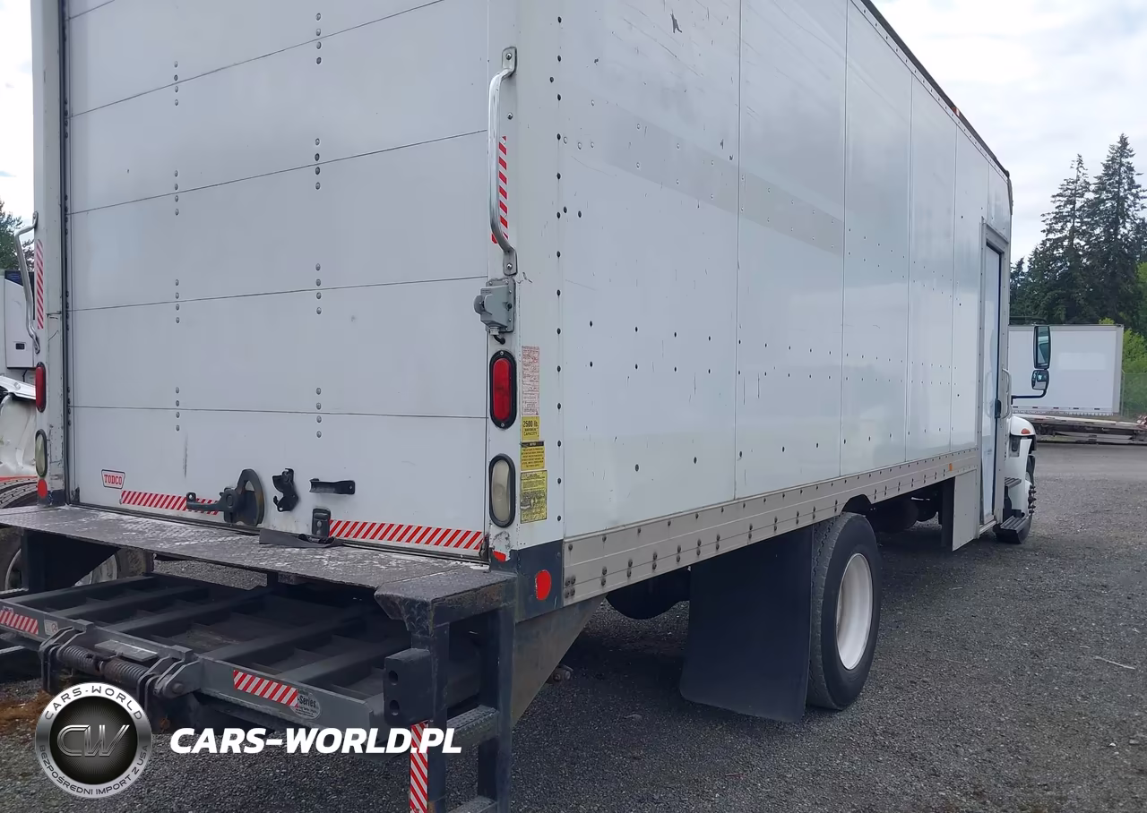 2012 International 4000 4300 Lp VIN:3HAMNAALXCL678033 - 4