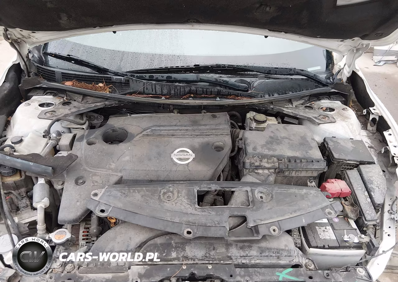 2014 Nissan Altima 2.5 S VIN:1N4AL3AP7EN355417 - 10