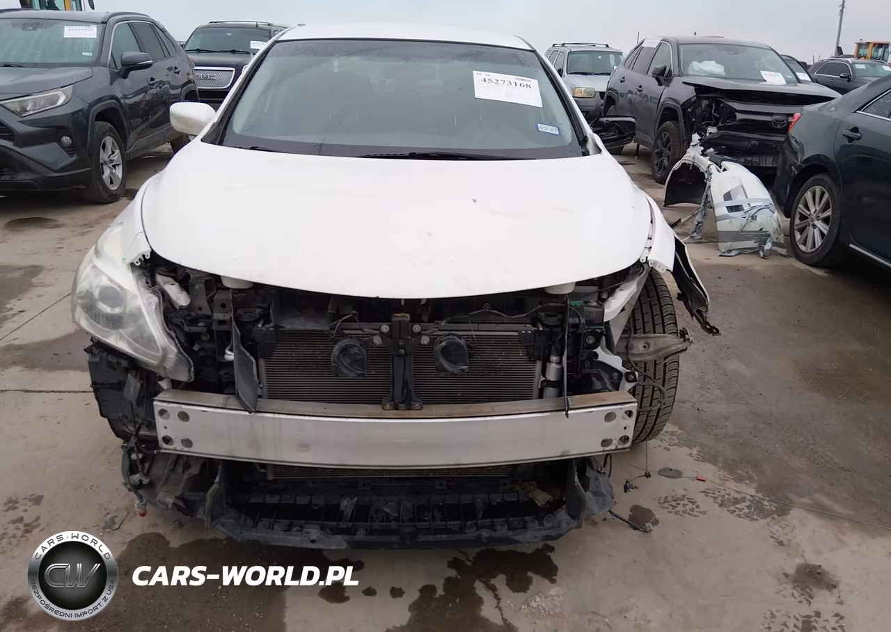 2014 Nissan Altima 2.5 S VIN:1N4AL3AP7EN355417 - 6