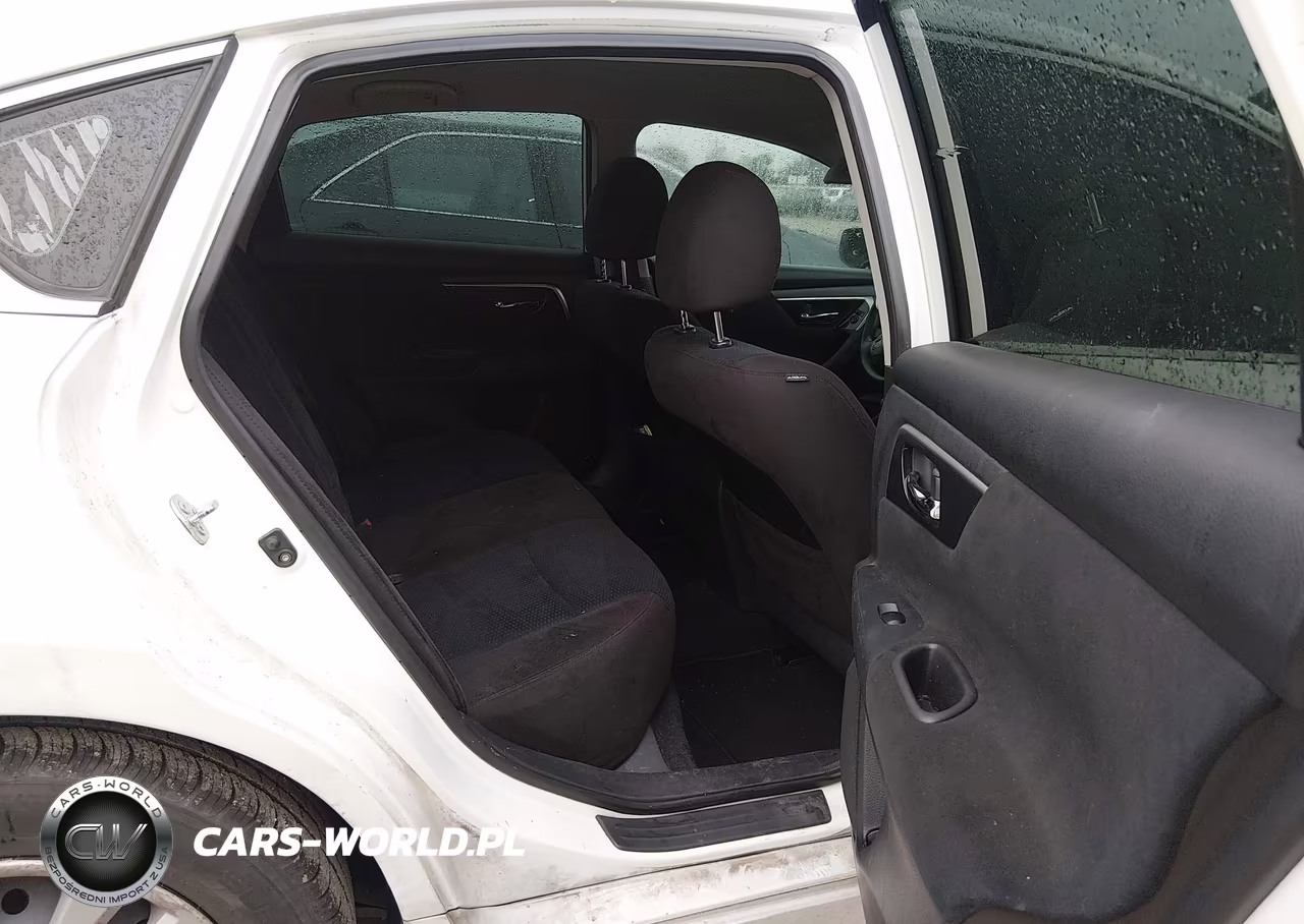 2014 Nissan Altima 2.5 S VIN:1N4AL3AP7EN355417 - 8