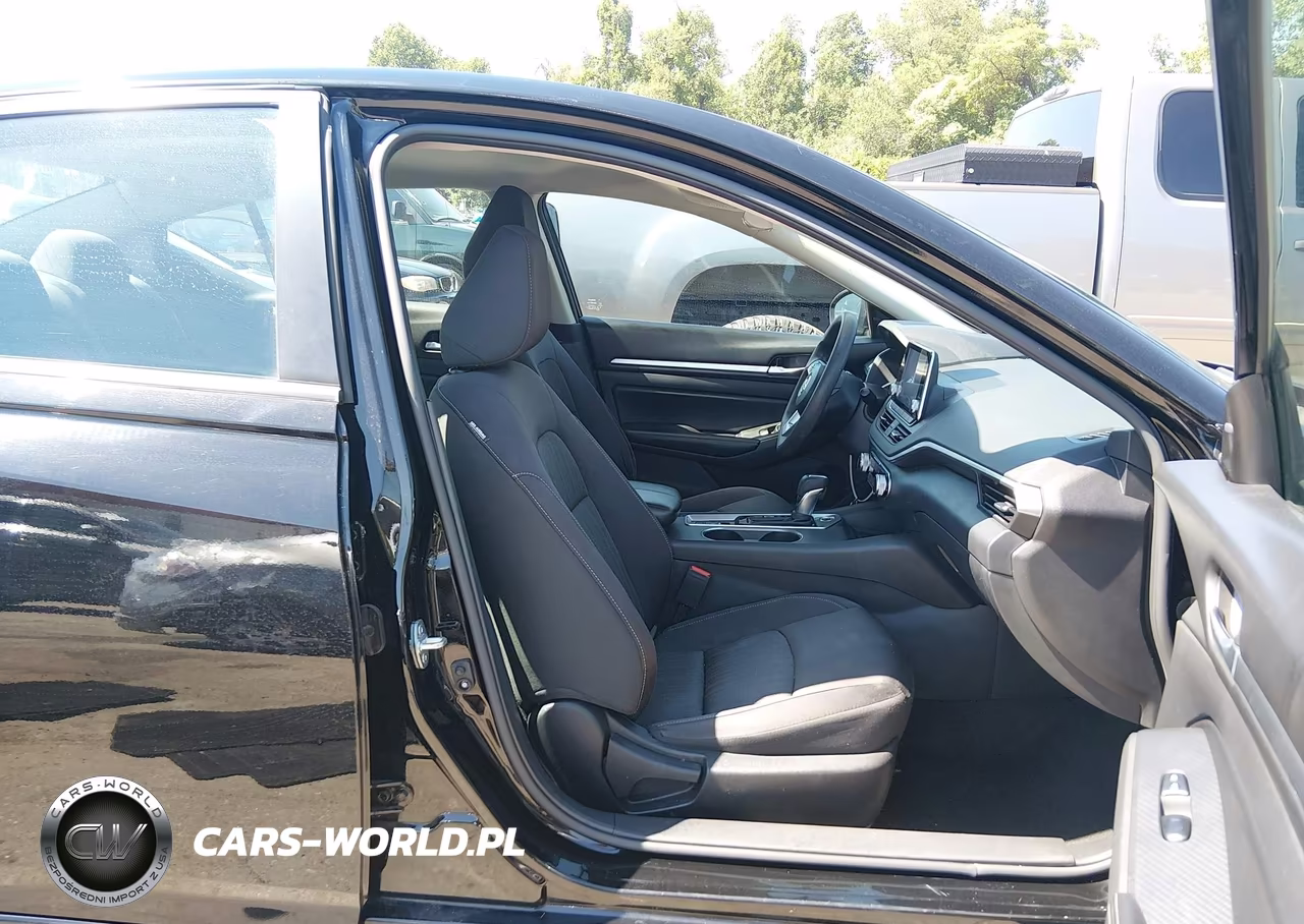 2022 Nissan Altima Sv Intelligent Awd VIN:1N4BL4DW0NN301051 - 5