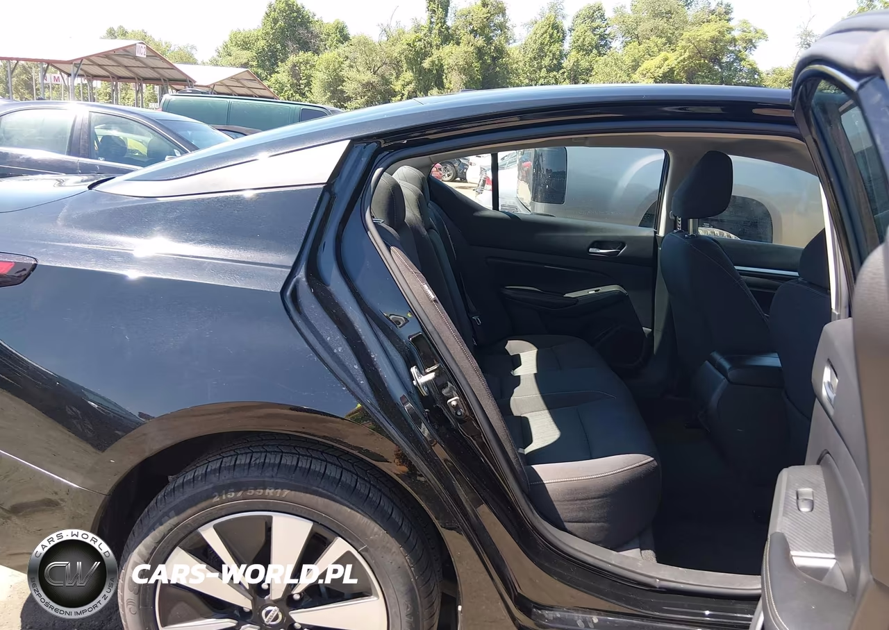 2022 Nissan Altima Sv Intelligent Awd VIN:1N4BL4DW0NN301051 - 8
