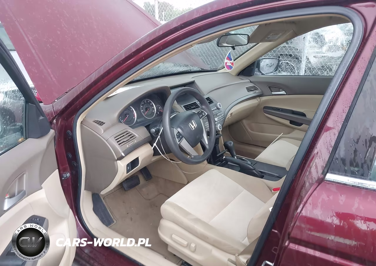 2008 Honda Accord 2.4 Lx-P VIN:1HGCP26418A162354 - 5