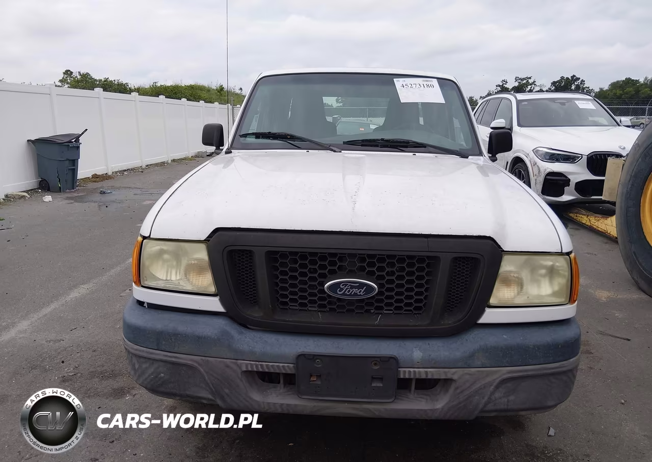 2005 Ford Ranger Edge-Stx-Xl-Xlt VIN:1FTYR14U75PA34978 - 6
