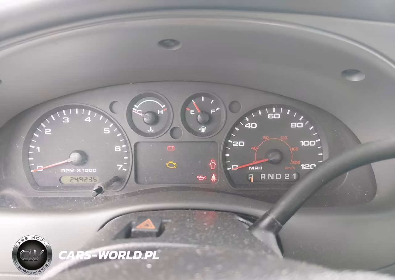 2005 Ford Ranger Edge-Stx-Xl-Xlt VIN:1FTYR14U75PA34978 - 7