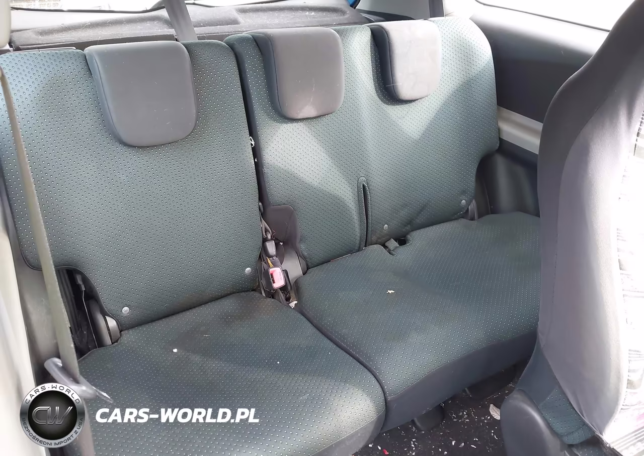 2008 Toyota Yaris VIN:JTDJT923085199380 - 8