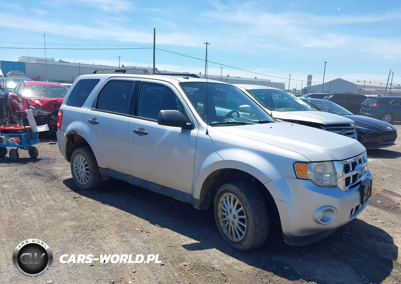 2011 Ford Escape Xlt