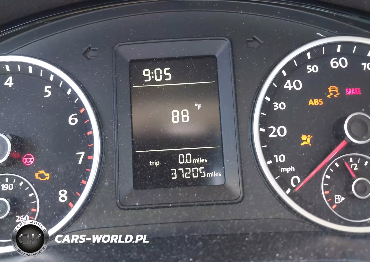 2010 Volkswagen Tiguan S VIN:WVGBV7AX0AW527870 - 7