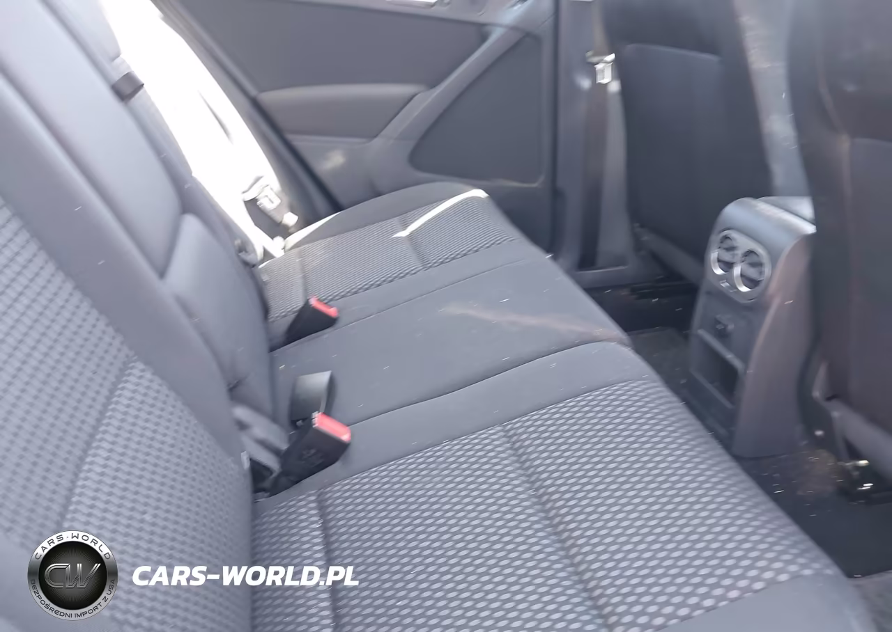 2010 Volkswagen Tiguan S VIN:WVGBV7AX0AW527870 - 8