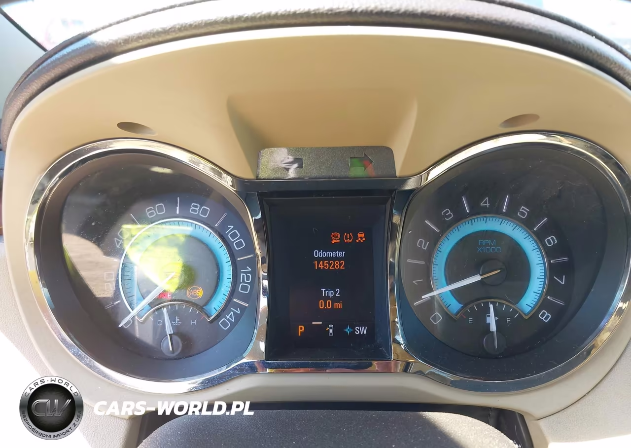 2012 Buick Lacrosse Premium 1 Group VIN:1G4GD5E36CF360521 - 7