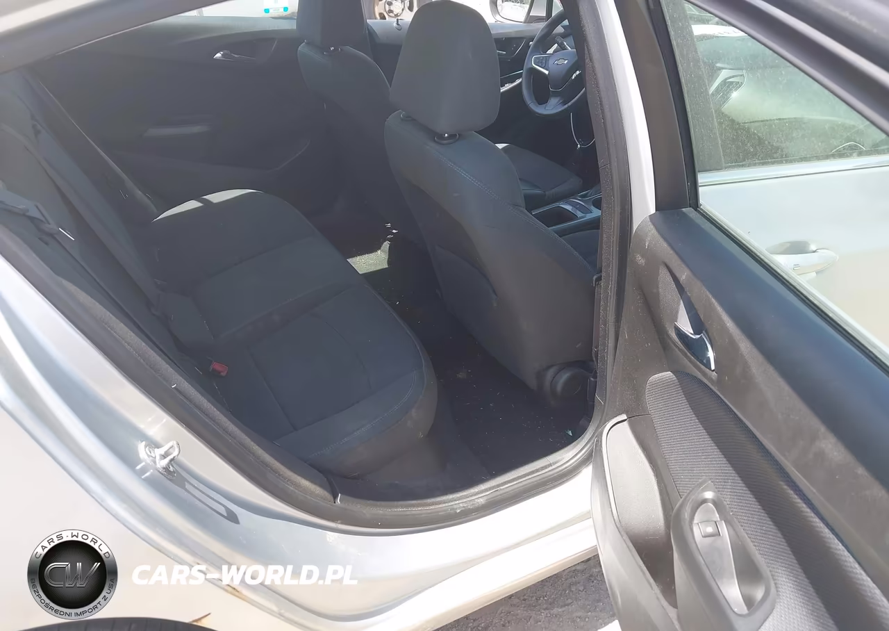 2017 Chevrolet Cruze Lt Auto VIN:1G1BE5SM5H7210306 - 8