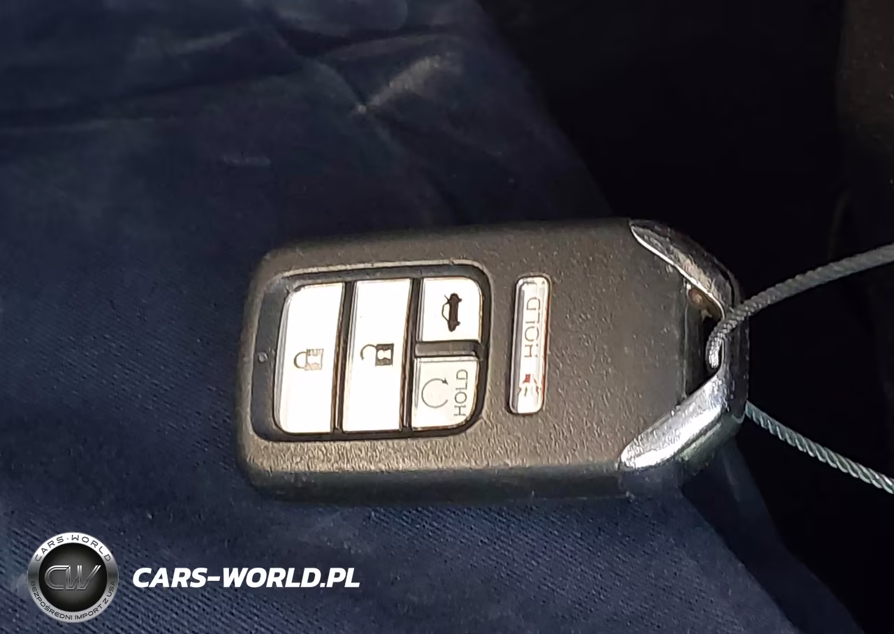 2016 Honda Accord Ex VIN:1HGCR2F77GA012543 - 11