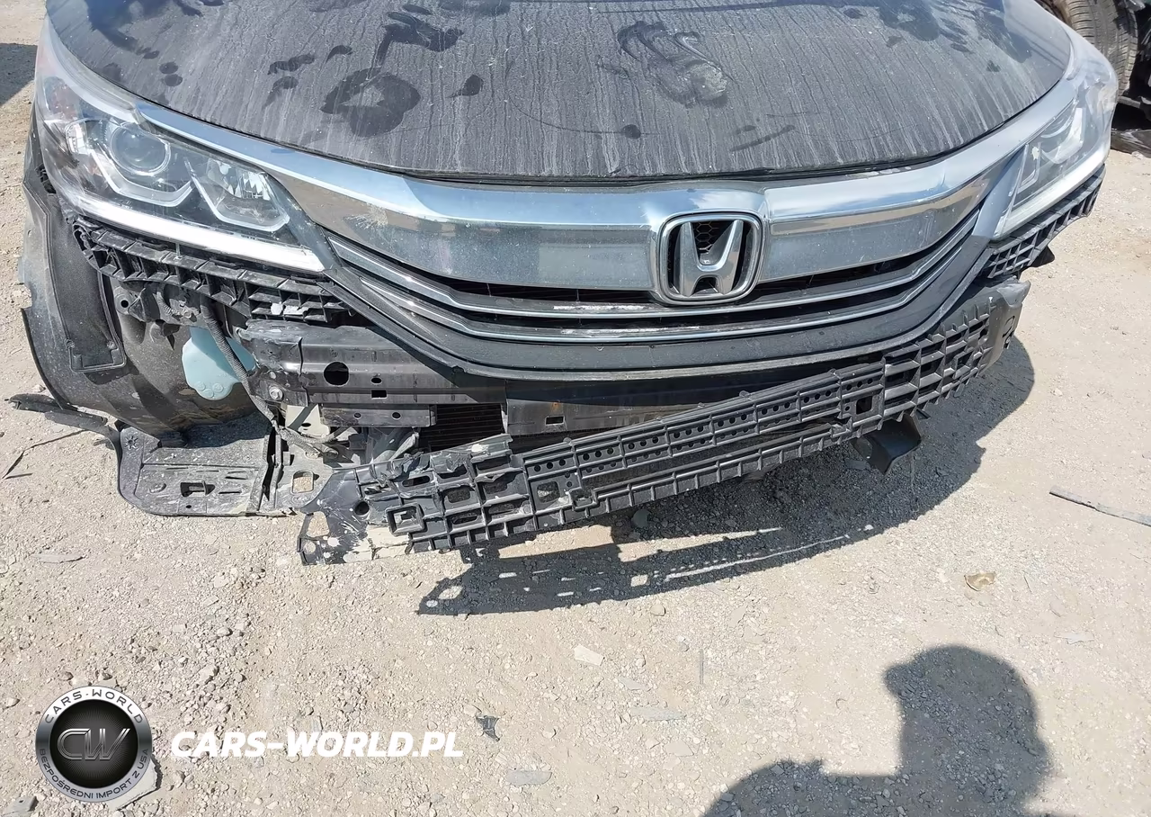 2016 Honda Accord Ex VIN:1HGCR2F77GA012543 - 6