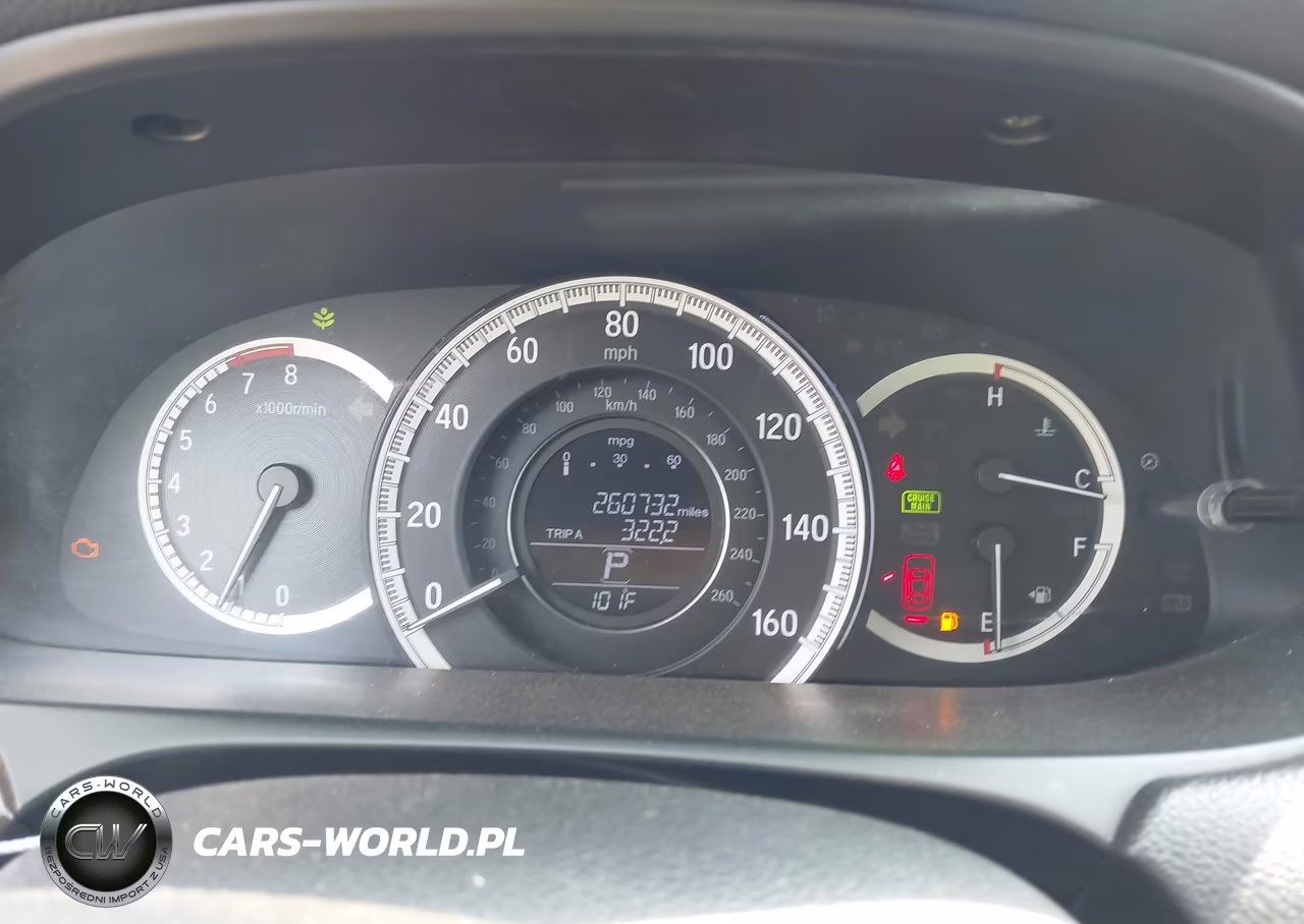 2016 Honda Accord Ex VIN:1HGCR2F77GA012543 - 7