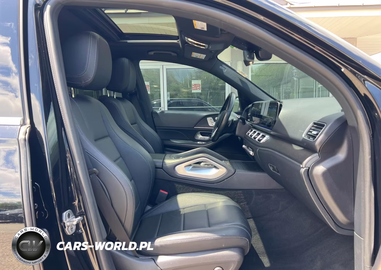 2021 Mercedes-Benz Gle 350 4Matic VIN:4JGFB4KB2MA555327 - 5