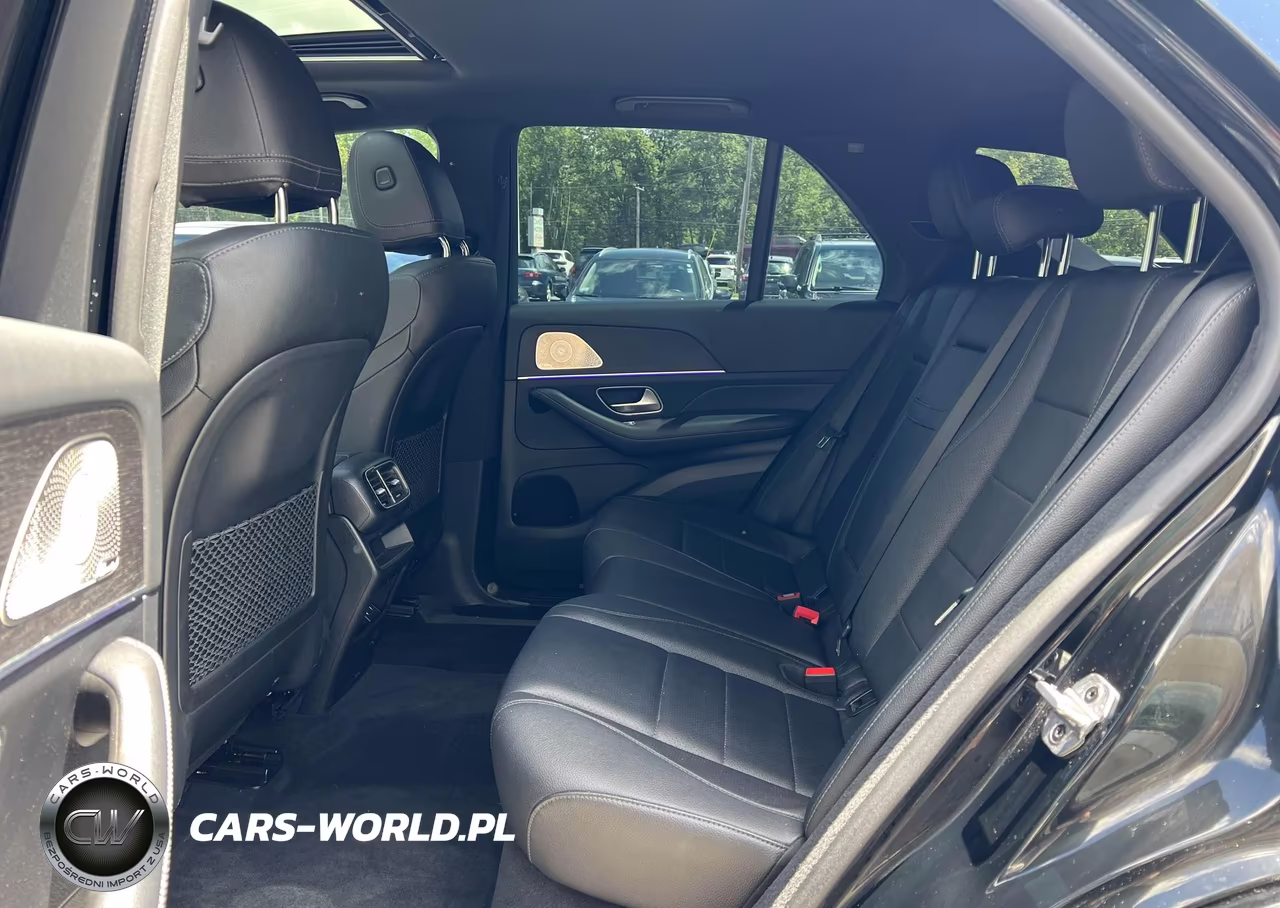 2021 Mercedes-Benz Gle 350 4Matic VIN:4JGFB4KB2MA555327 - 8