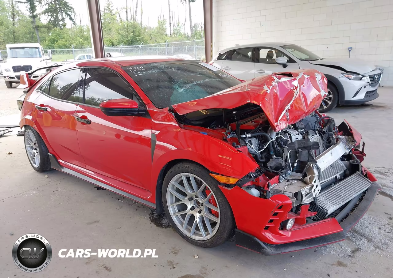 2018 Honda Civic Type R Touring – zdjęcie 1 z 16
