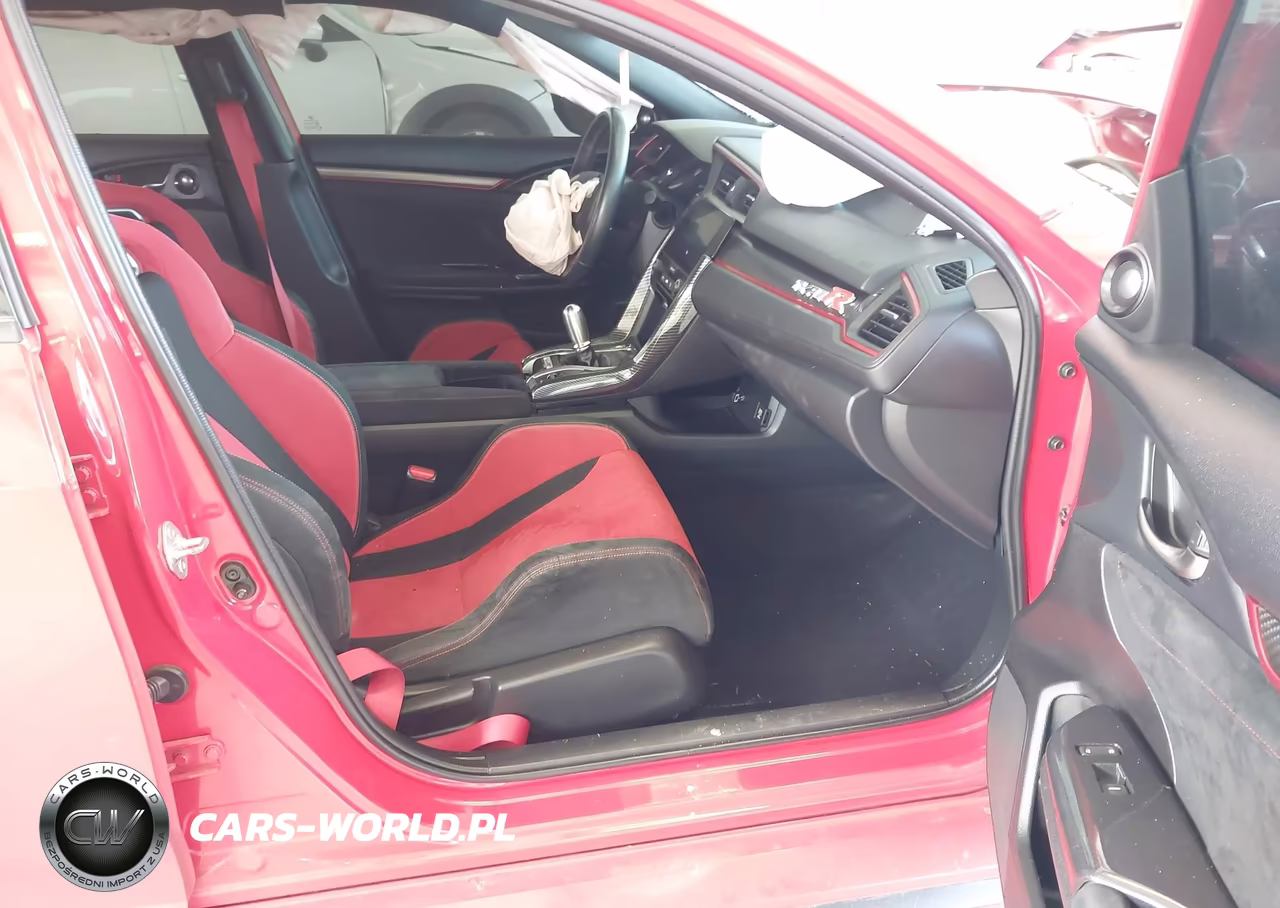 2018 Honda Civic Type R Touring VIN:SHHFK8G78JU202480 - 5