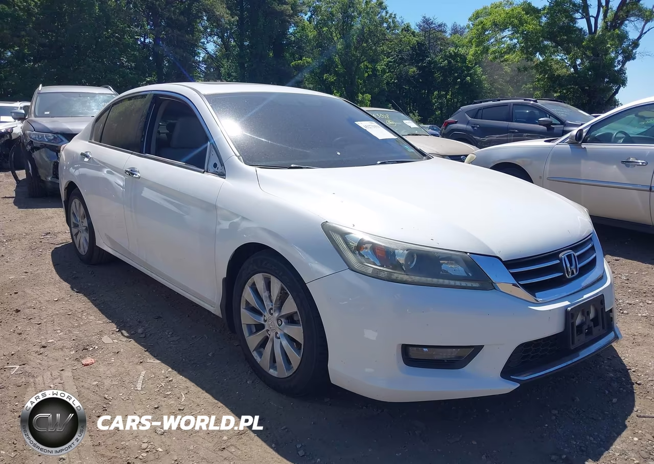 2015 Honda Accord Ex