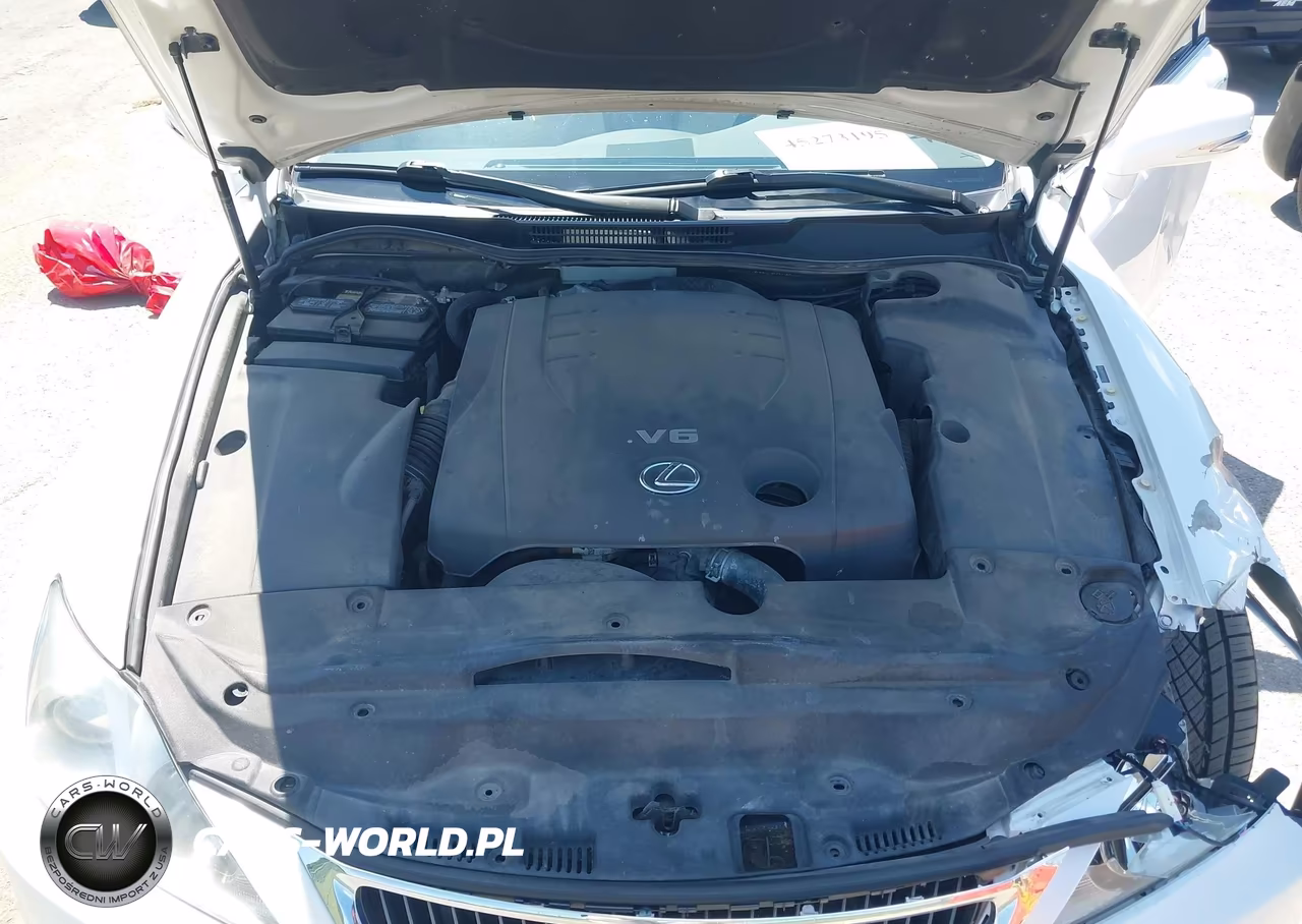 2012 Lexus Is 250 VIN:JTHBF5C22C5165412 - 10