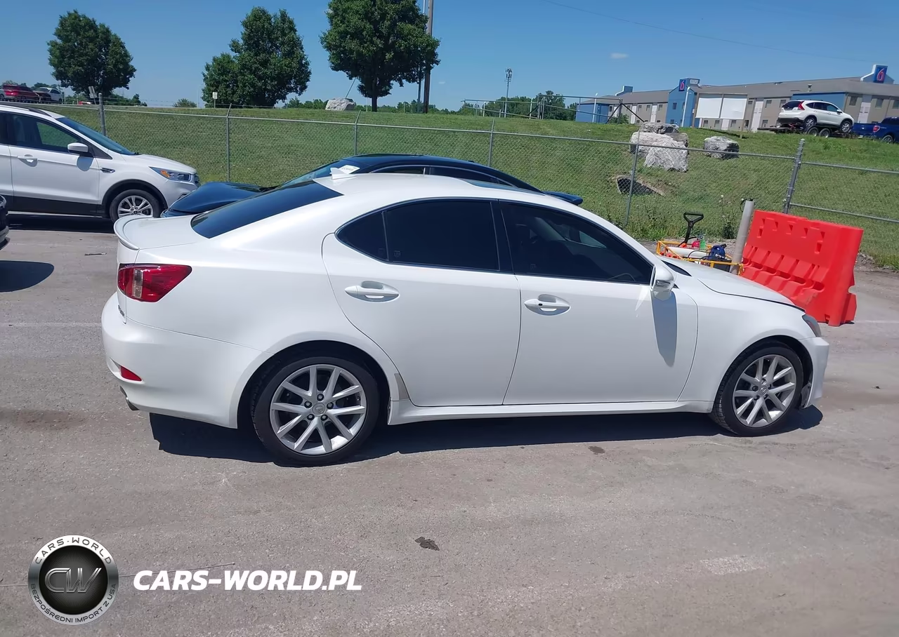 2012 Lexus Is 250 VIN:JTHBF5C22C5165412 - 13