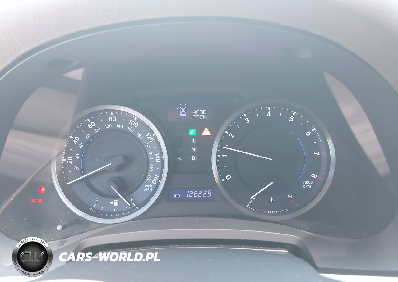 2012 Lexus Is 250 VIN:JTHBF5C22C5165412 - 7