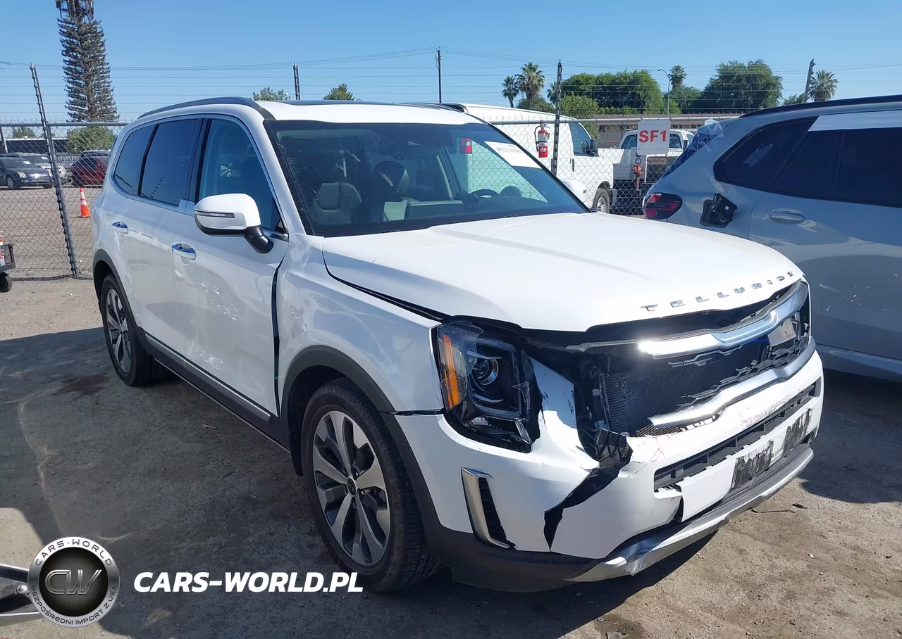 2020 Kia Telluride S