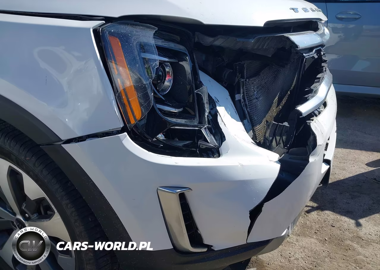2020 Kia Telluride S VIN:5XYP64HC1LG014734 - 14
