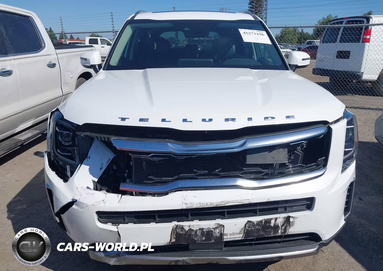 2020 Kia Telluride S VIN:5XYP64HC1LG014734 - 15
