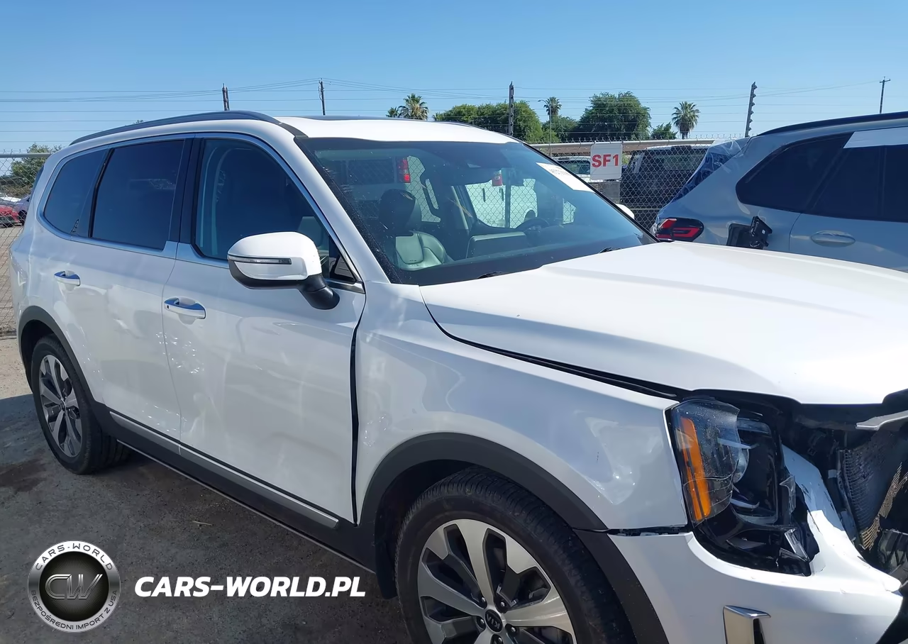 2020 Kia Telluride S VIN:5XYP64HC1LG014734 - 16