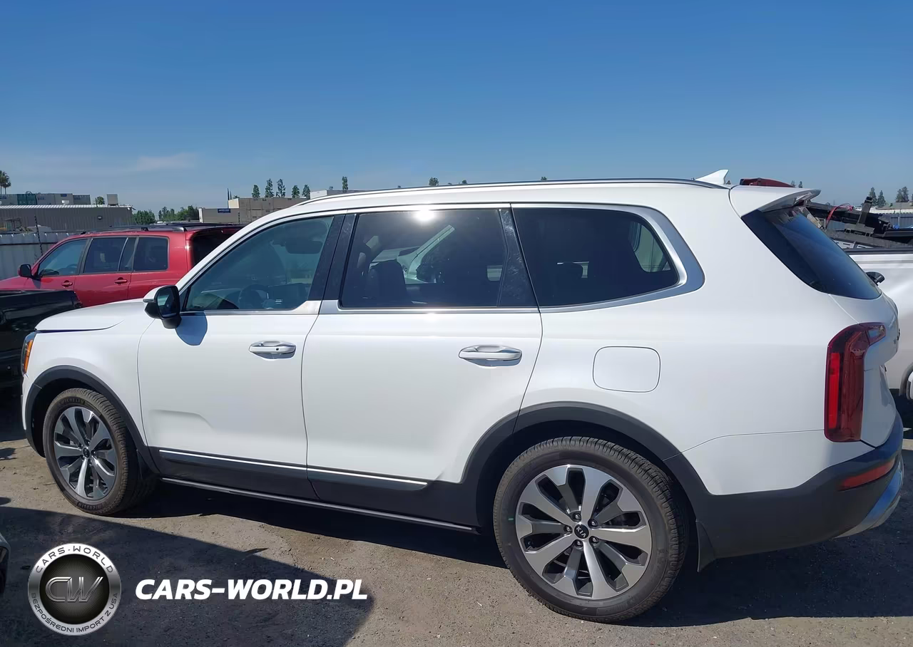 2020 Kia Telluride S VIN:5XYP64HC1LG014734 - 17