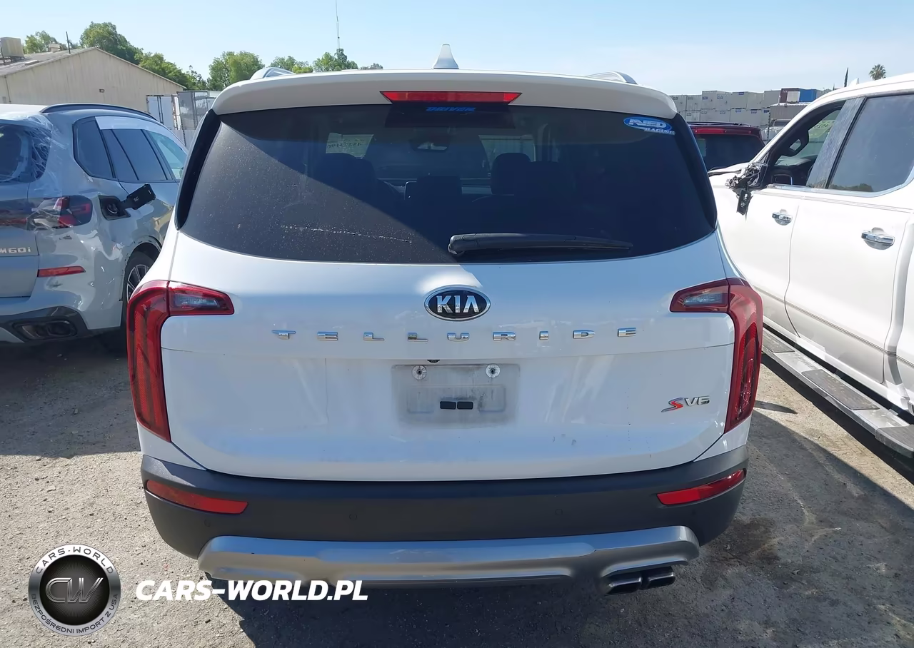 2020 Kia Telluride S VIN:5XYP64HC1LG014734 - 19
