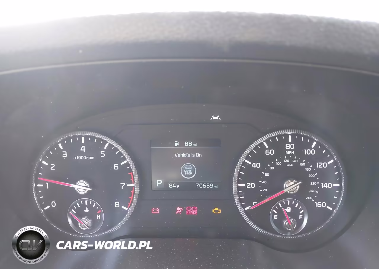 2020 Kia Telluride S VIN:5XYP64HC1LG014734 - 7