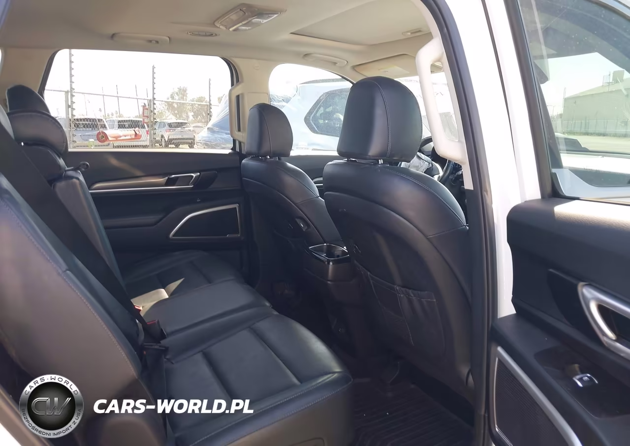 2020 Kia Telluride S VIN:5XYP64HC1LG014734 - 8