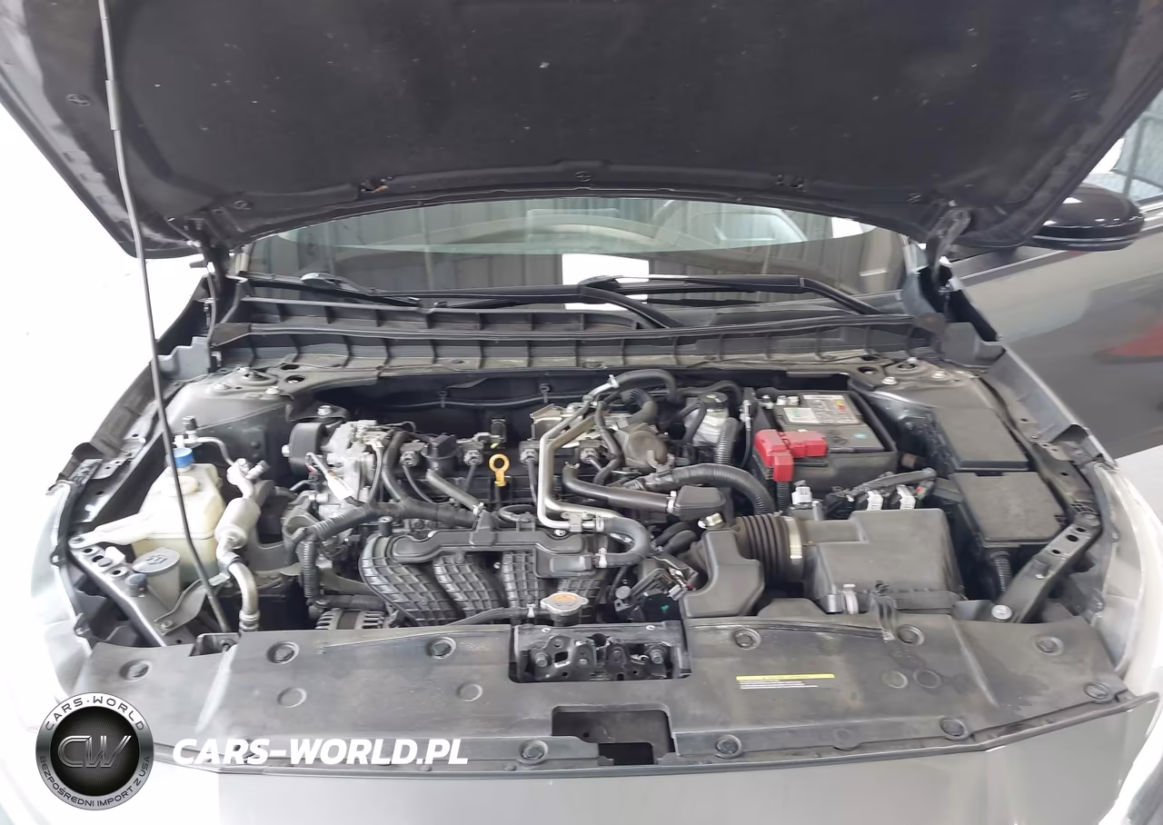 2022 Nissan Altima Sr Fwd VIN:1N4BL4CV4NN315432 - 10