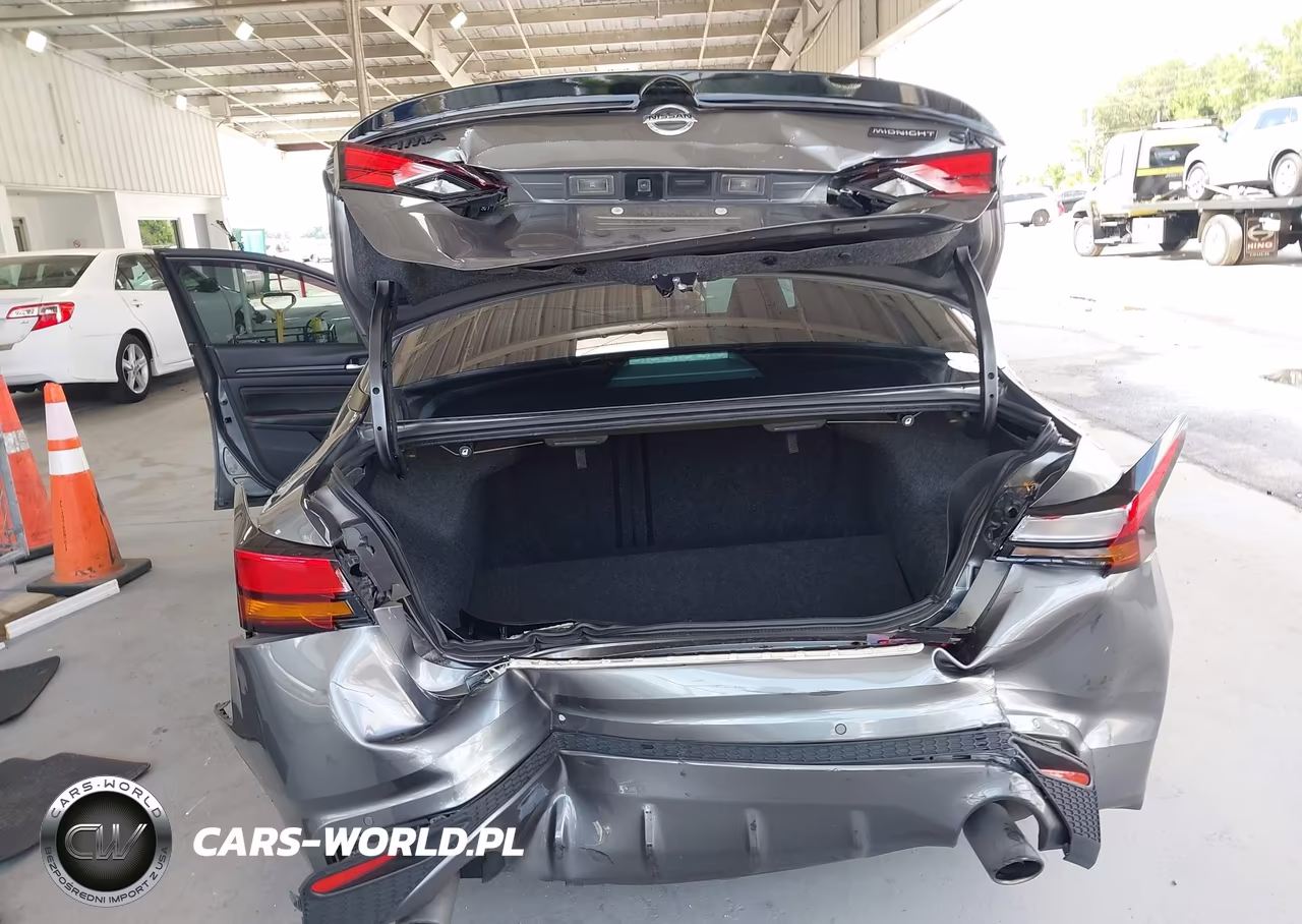 2022 Nissan Altima Sr Fwd VIN:1N4BL4CV4NN315432 - 15