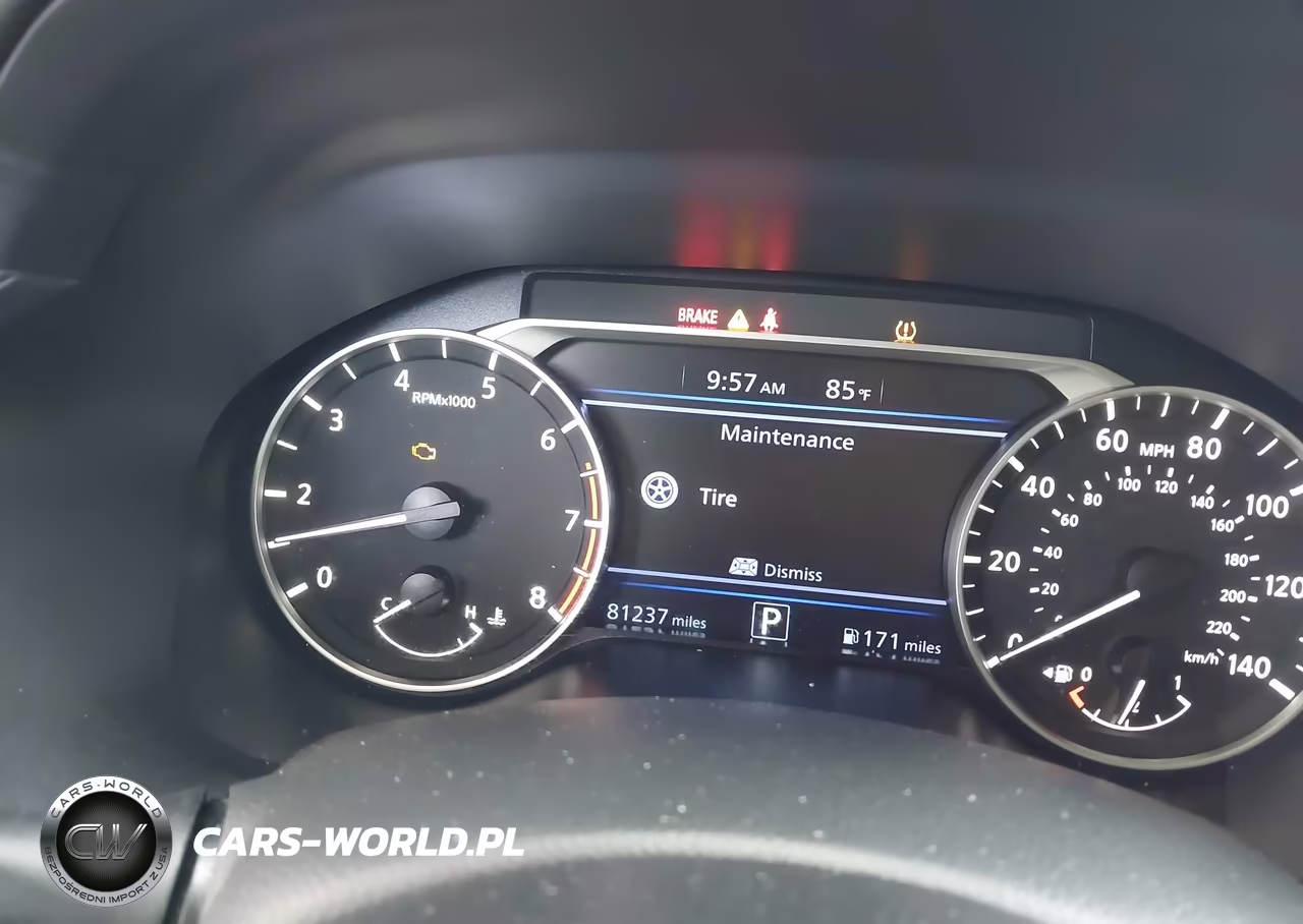 2022 Nissan Altima Sr Fwd VIN:1N4BL4CV4NN315432 - 7