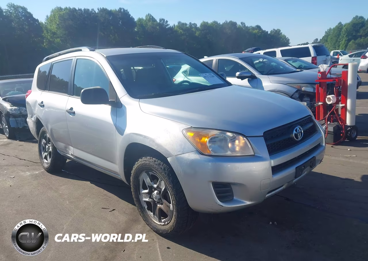 2011 Toyota Rav4 – zdjęcie 1 z 16