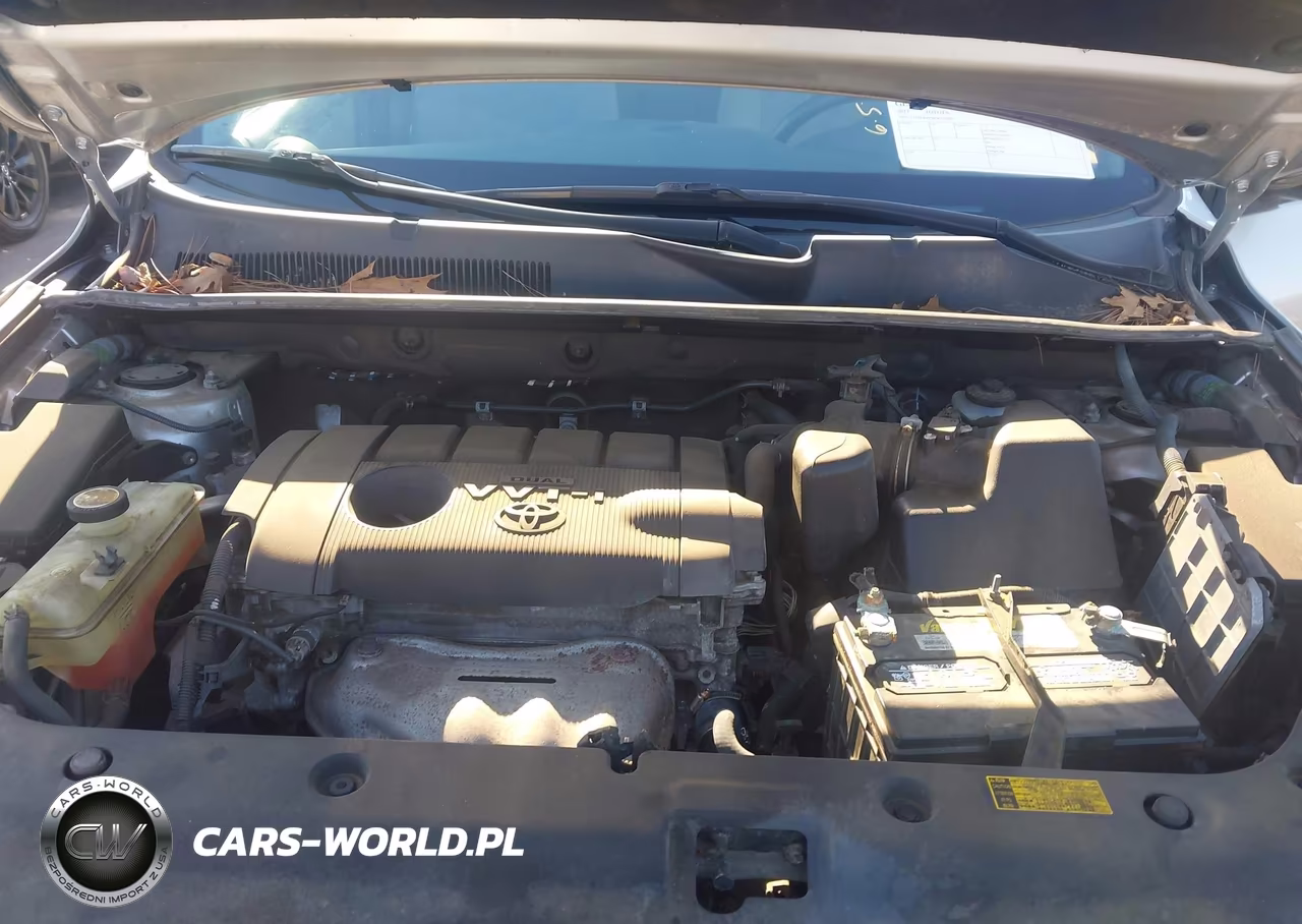 2011 Toyota Rav4 VIN:2T3BF4DV0BW156509 - 10