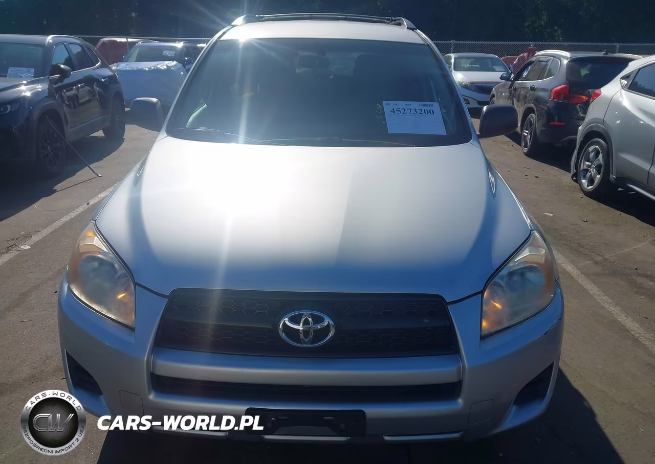 2011 Toyota Rav4 VIN:2T3BF4DV0BW156509 - 12