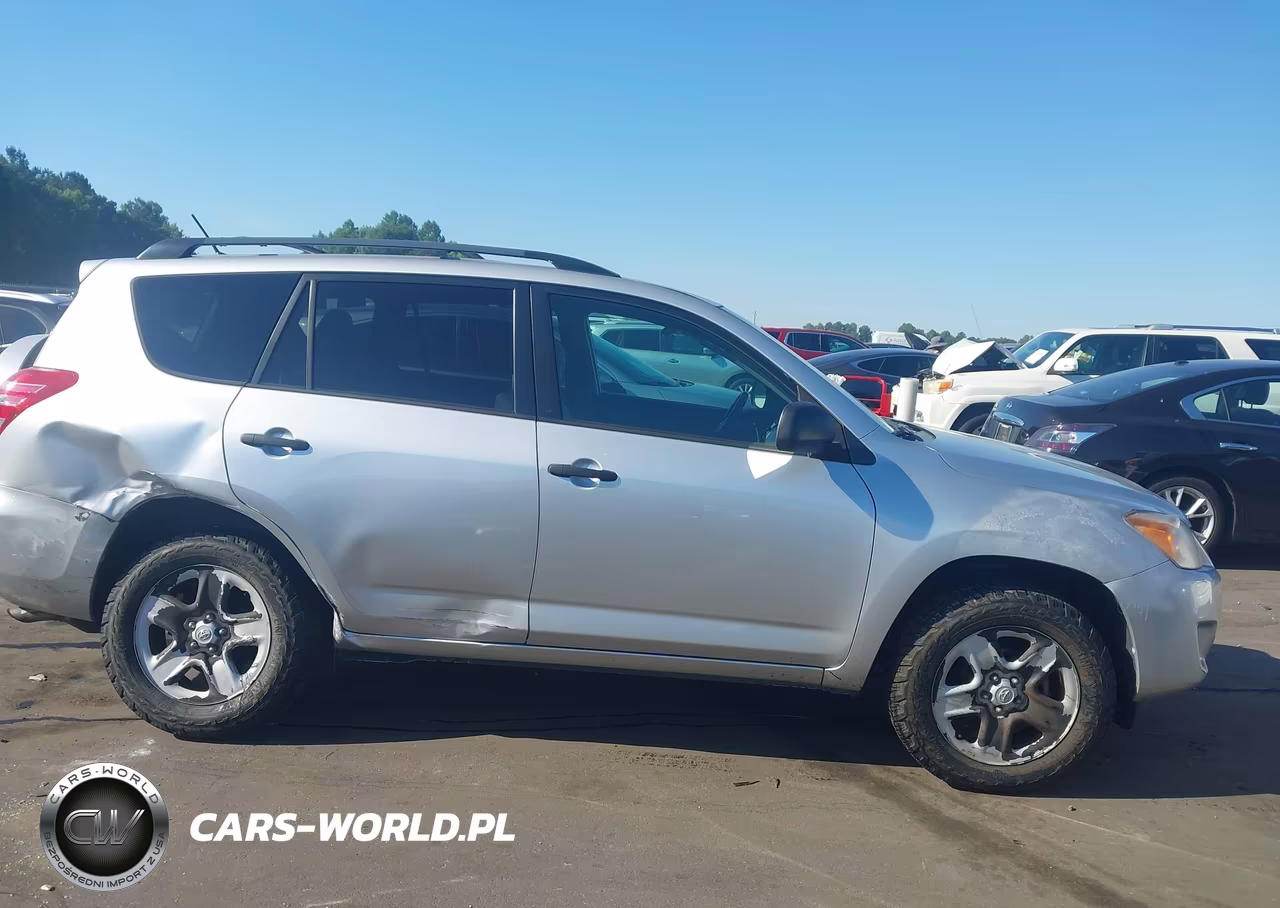 2011 Toyota Rav4 VIN:2T3BF4DV0BW156509 - 13