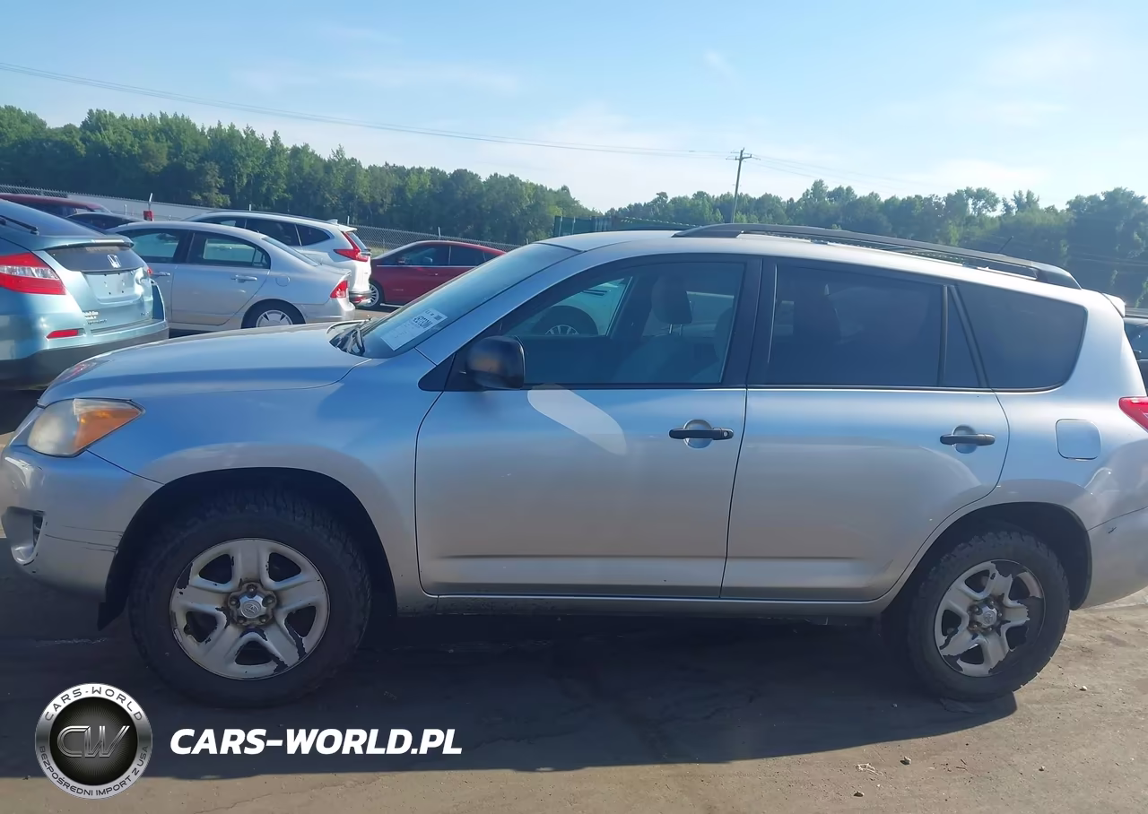 2011 Toyota Rav4 VIN:2T3BF4DV0BW156509 - 14